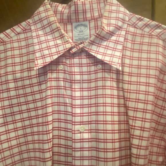 Brooks Brothers Mens Button down shirts - Picture 3 of 4